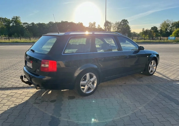 Audi A6 cena 14000 przebieg: 290000, rok produkcji 2002 z Brwinów małe 106